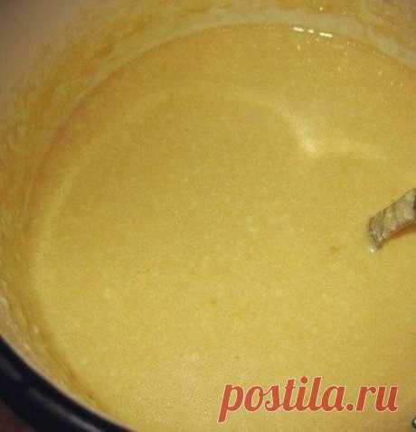 Как приготовить мясо под сырным соусом - рецепт, ингридиенты и фотографии
