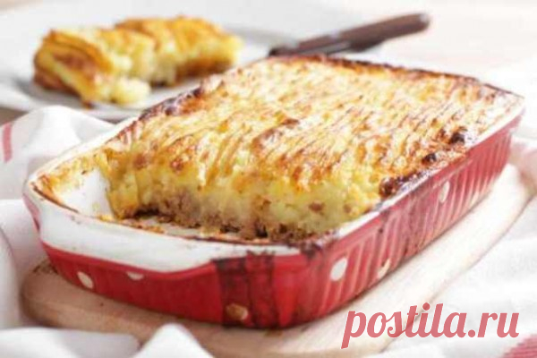 Самые вкусные запеканки из картофеля