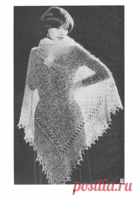 Азбука вязания Максимова М.В. 1979год