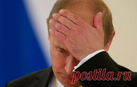 Путин раздражен очередной какофонией со стороны Украины | МК - Лондон