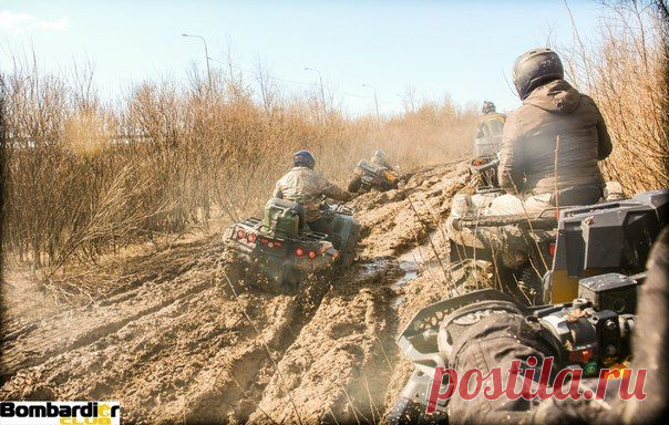 Квадро-тур г.Лысьва * Прокат квадроциклов*Важно не то, какая у тебя зарплата, а то, как ты умудряешься жить на эти деньги.