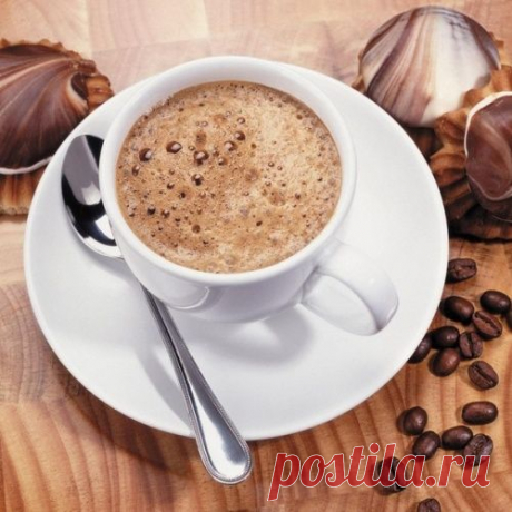 6 рецептов кофе, ради которого хочется просыпаться