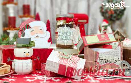 Christmas Open House SVG Kit - $6.99 : SVG Files for Silhouette, Sizzix, Sure Cuts A Lot and Make-The-Cut - SVGCuts.com