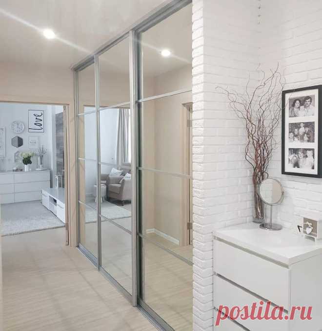 Красивое оформление прихожей, от которого точно будут в восторге все гости. Уют, созданный из мелочей | PROремонт | Яндекс Дзен