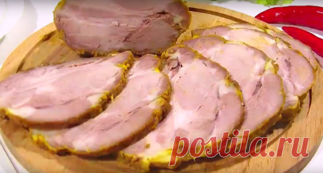 Изумительное мясо в фольге: к ужину или на бутерброд Если вы хоть раз приготовите такое мясо, то покупать колбасу перестанете навсегда!