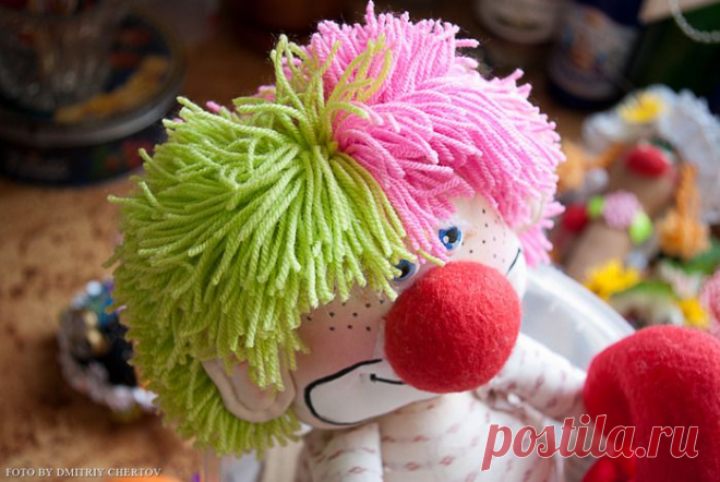 Как делать иголки ежику..