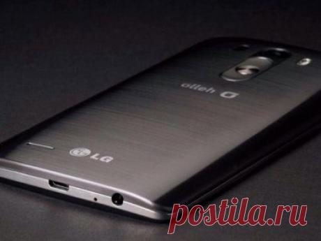 LG G5 будет представлен на MWC 2016 / Интересное в IT
