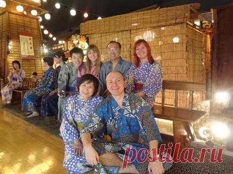 Эти странные японцы