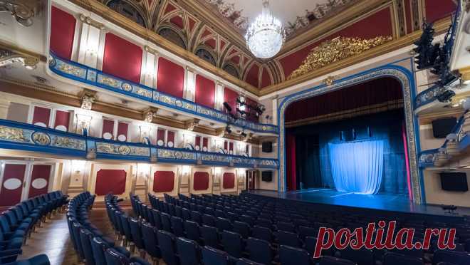 Театры ответили на сообщения о резком росте цен на билеты. В России не было резкого роста цен на билеты в театры, заявил директор Архангельского театра драмы имени Ломоносова Сергей Самодов. В регионах стоимость билетов, наоборот, долгое время держали на низком уровне, несмотря на инфляцию, ...