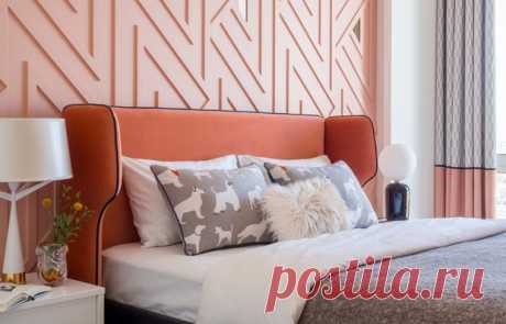 5 готовых цветовых сочетаний для спальни — INMYROOM