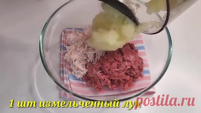 ТАКОЙ ЛЕПКИ ПЕЛЬМЕНЕЙ ВЫ ЕЩЁ НЕ ВИДЕЛИ!