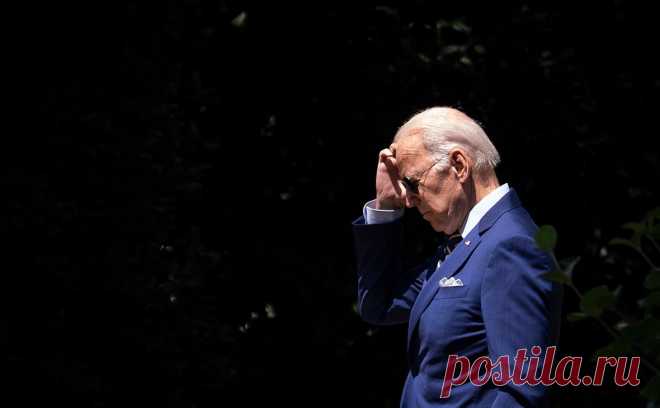 Конгрессмен описал Байдена фразой «портит все, к чему прикасается». Спикер палаты представителей конгресса США Кевин Маккарти (республиканец) раскритиковал президента Джо Байдена со словами «он портит все, к чему прикасается».