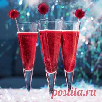 Рецепт коктейля «Гренадин»