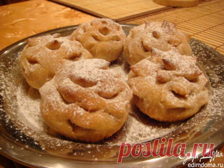 БУЛОЧКИ &quot;ЕЛОЧКИ&quot;