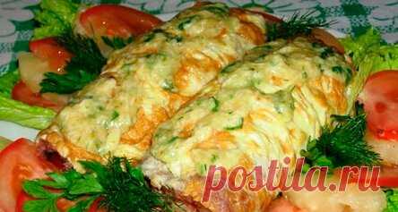 Неимоверная ВКУСНЯТИНА из ФАРША «Бризоль по-французски»