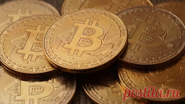 Цена биткоина поднялась выше 112 тысяч долларов