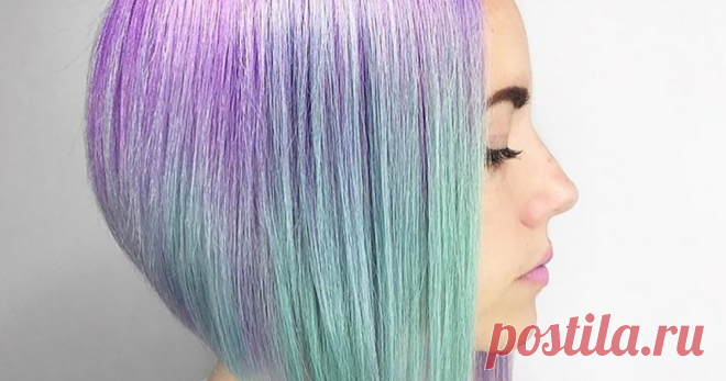 Многоцветное окрашивание волос — самый модный тренд лета (фото) У модного окрашивания в летнем сезоне всего два правила: цвет волос должен быть ярким, а оттенков краски надо использовать несколько. Как сделать это красиво, показывают профессиональные колористы в своих инстаграм-аккаунтах.