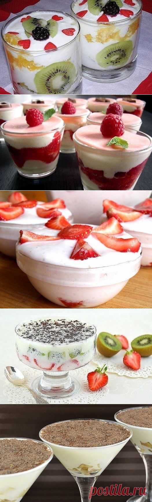 РЕЦЕПТЫ ВКУСНЕЙШИХ ДЕСЕРТОВ » В сети – себя просвети!