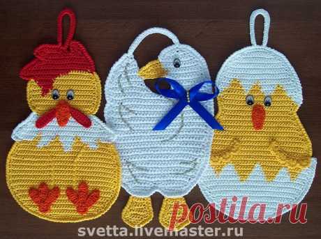 ВЯЗАНОЕ АССОРТИ..