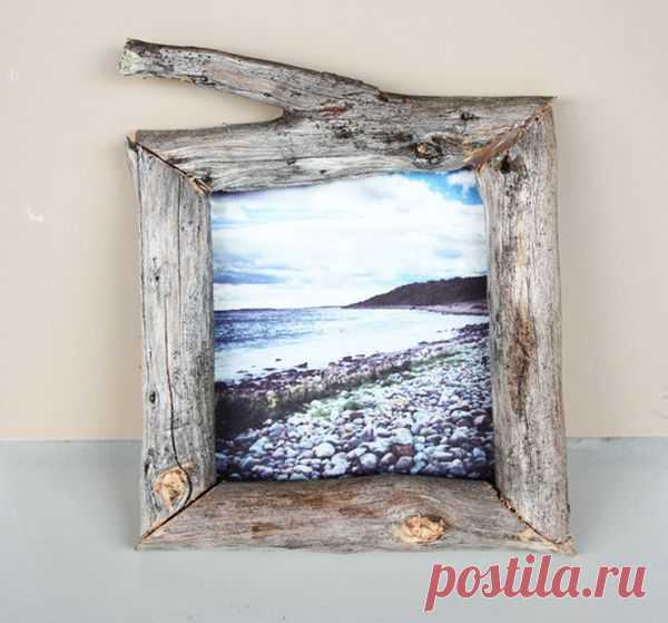 Ветки в интерьере: 30 идей эко-декора - Ярмарка Мастеров - ручная работа, handmade