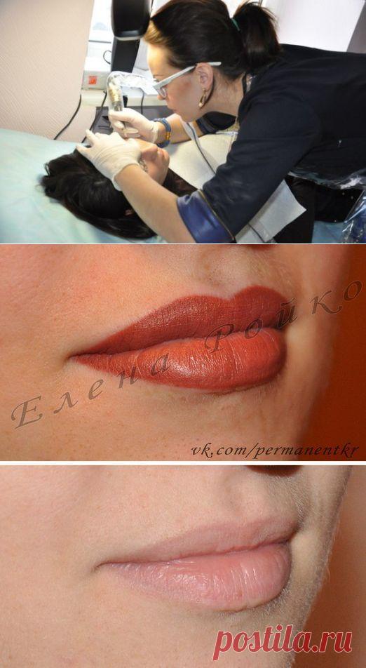 Процедура перманентного макияжа | Женский сайт "Идеальная"
Виды перманентного макияжа. Процесс нанесения, заживление, коррекция.