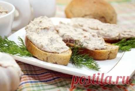 Паштет из белой фасоли Паштет из белой фасоли, это нежная и вкусная закуска, которую можно приготовить как на праздничный стол, так и на постный. Рекомендуем!
