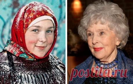 Вера Васильева, 30 сентября, 1925