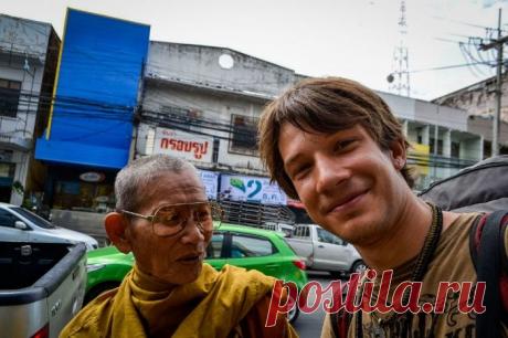День 60. Рынки, люди и храмы Таиланда