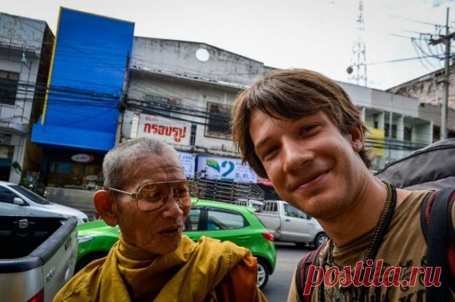 День 60. Рынки, люди и храмы Таиланда