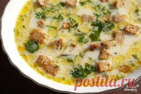 5 СЫРНЫХ СУПЧИКОВ 🍲