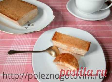 Диетическая запеканка из творога