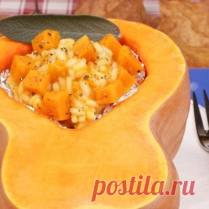 5 бесподобно вкусных и оригинальных блюд из тыквы - МирТесен