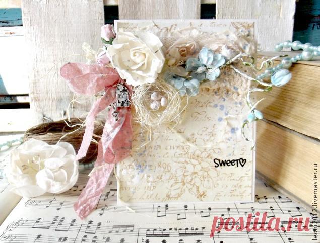 Пасхальные гнёздышки из сизаля своими руками – Ярмарка Мастеров