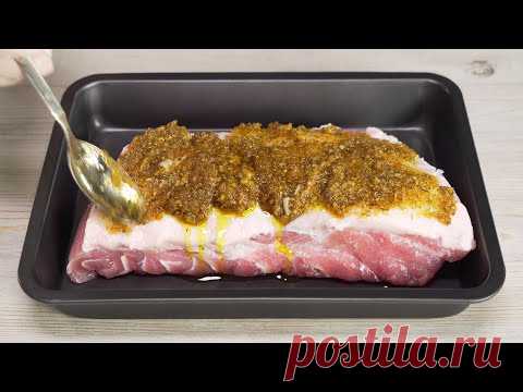 4 аппетитных рецепта для мясного ассорти