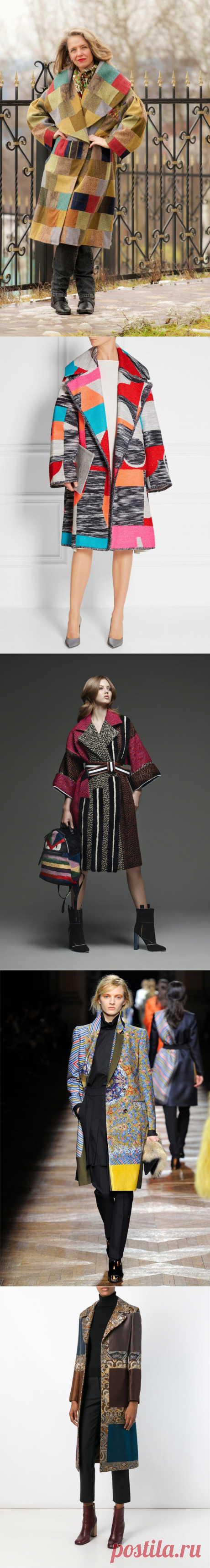 Масштабный пэчворк, или Лоскутное шитье hаutе couture - Ярмарка Мастеров - ручная работа, handmade