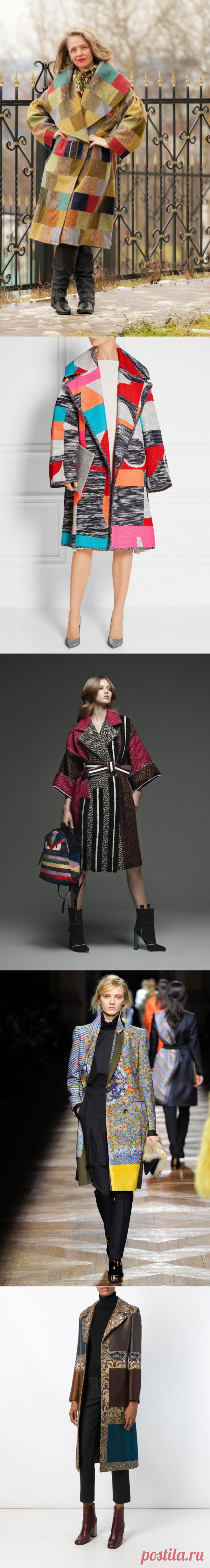 Масштабный пэчворк, или Лоскутное шитье hаutе couture - Ярмарка Мастеров - ручная работа, handmade