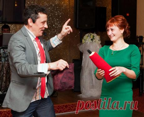 Андрей Костенко
ведущий - шоумен