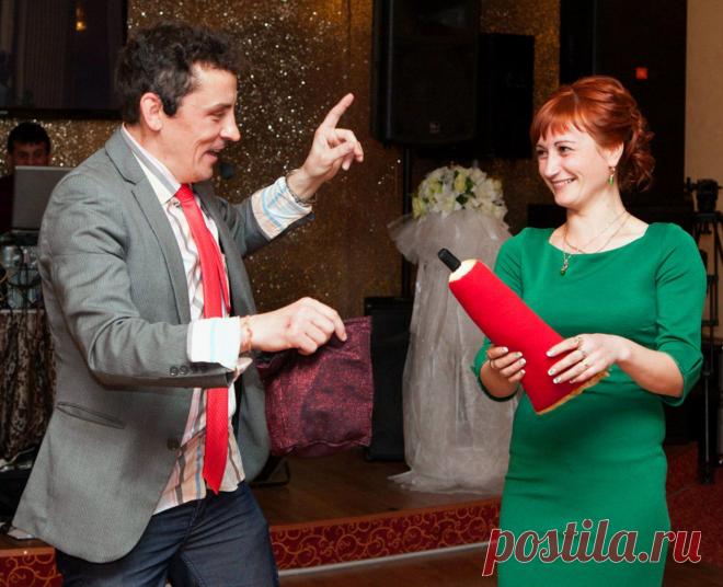 Андрей Костенко
ведущий - шоумен