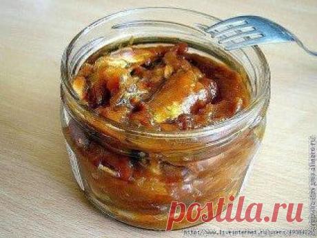Домашняя килька в томате
.
Вкуснотища необыкновенная! 
Описание рецепта в нашем источнике по ссылке: ►►► https://urlforum.info/rv
Приятного аппетита, надеюсь, вам понравится!