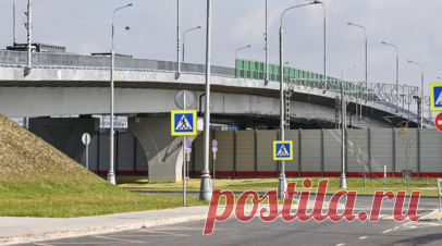 На северо-востоке Москвы построят новый путепровод в 2026 году. Путепровод через промышленные железнодорожные пути построят на северо-востоке Москвы в 2026 году, заявил заммэра по вопросам градостроительной политики и строительства Владимир Ефимов. Читать далее