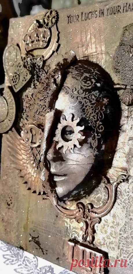 Klair. V. Mixed Media Artist!: My phantom of the opera!!!