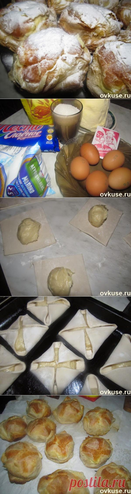 Ленинградское Пирожное, потрясающий вкус, родом из «советского» детства - Простые рецепты Овкусе.ру