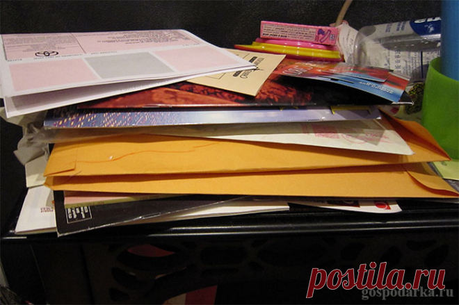 Как правильно хранить документы?