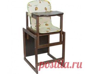 Стульчик для кормления СКВ Компани Ням-Ням