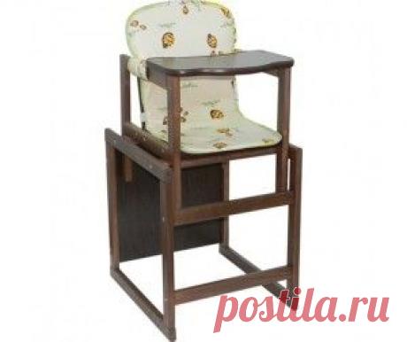 Стульчик для кормления СКВ Компани Ням-Ням