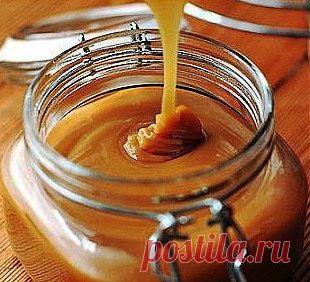 Домашняя карамель | Банк кулинарных рецептов