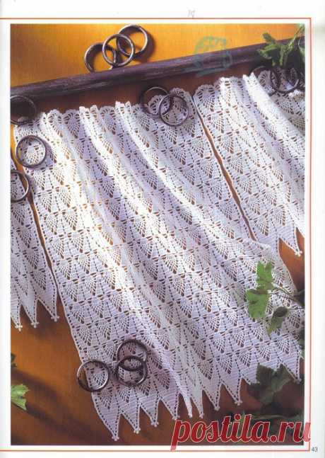 узоры крючком | Записи в рубрике узоры крючком | Дневник