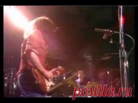 Rory Gallagher - A million miles away 1977 - YouTube