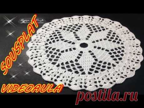 SOUSPLAT FÁCIL E CHARMOSO #LUIZADELUGH