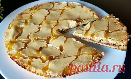 Десерт как из дорогой кондитерской за 5 минут: вкуснее многих тортов и получается с первого раза